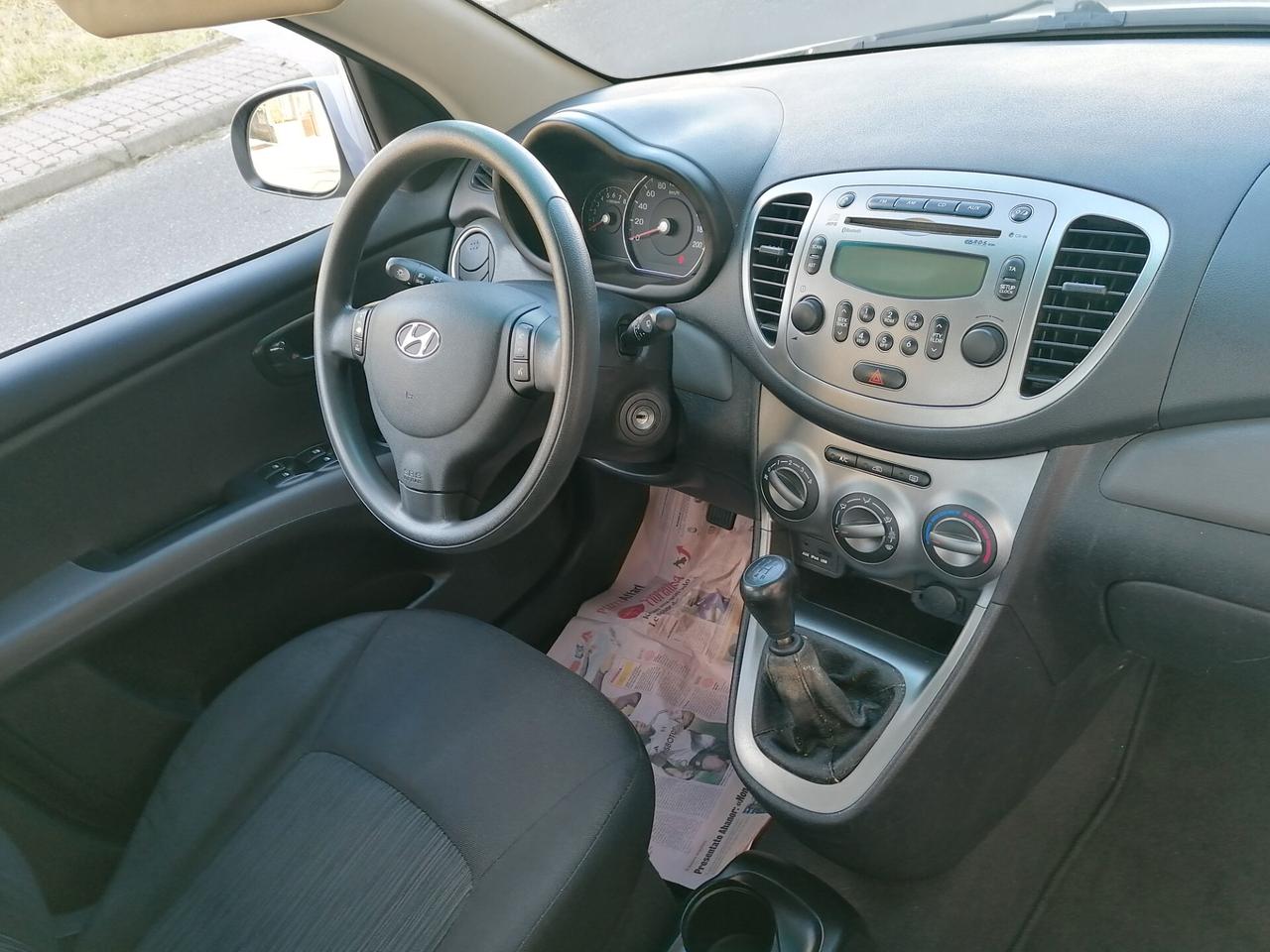 Hyundai i10 1.2 16V Comfort
