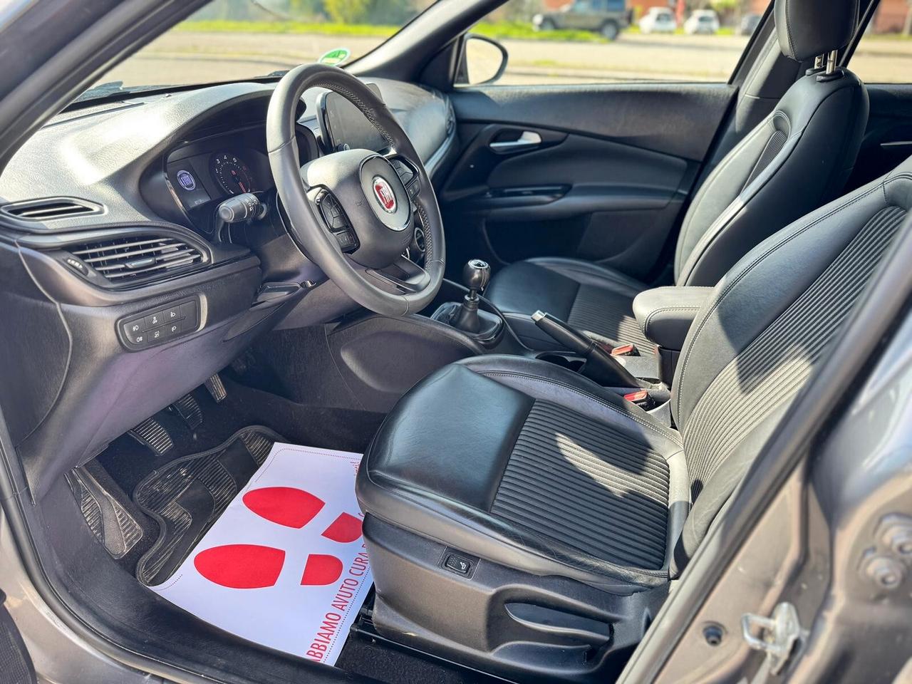Fiat Tipo 1.4 T-Jet 120CV S-Design -PREZZO REALE-