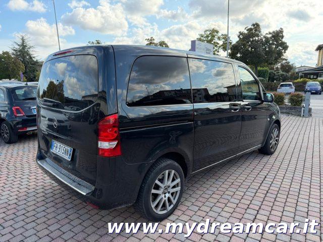MERCEDES-BENZ Vito 2.2 119 CDI Mixto