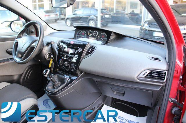 LANCIA Ypsilon 1.2 69CV 5 porte GPL Ecochic Gold