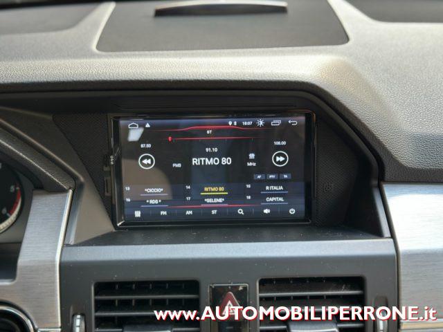 MERCEDES-BENZ GLK 220 CDI 170cv Sport (Tetto/Navi/Pelle/Auto)