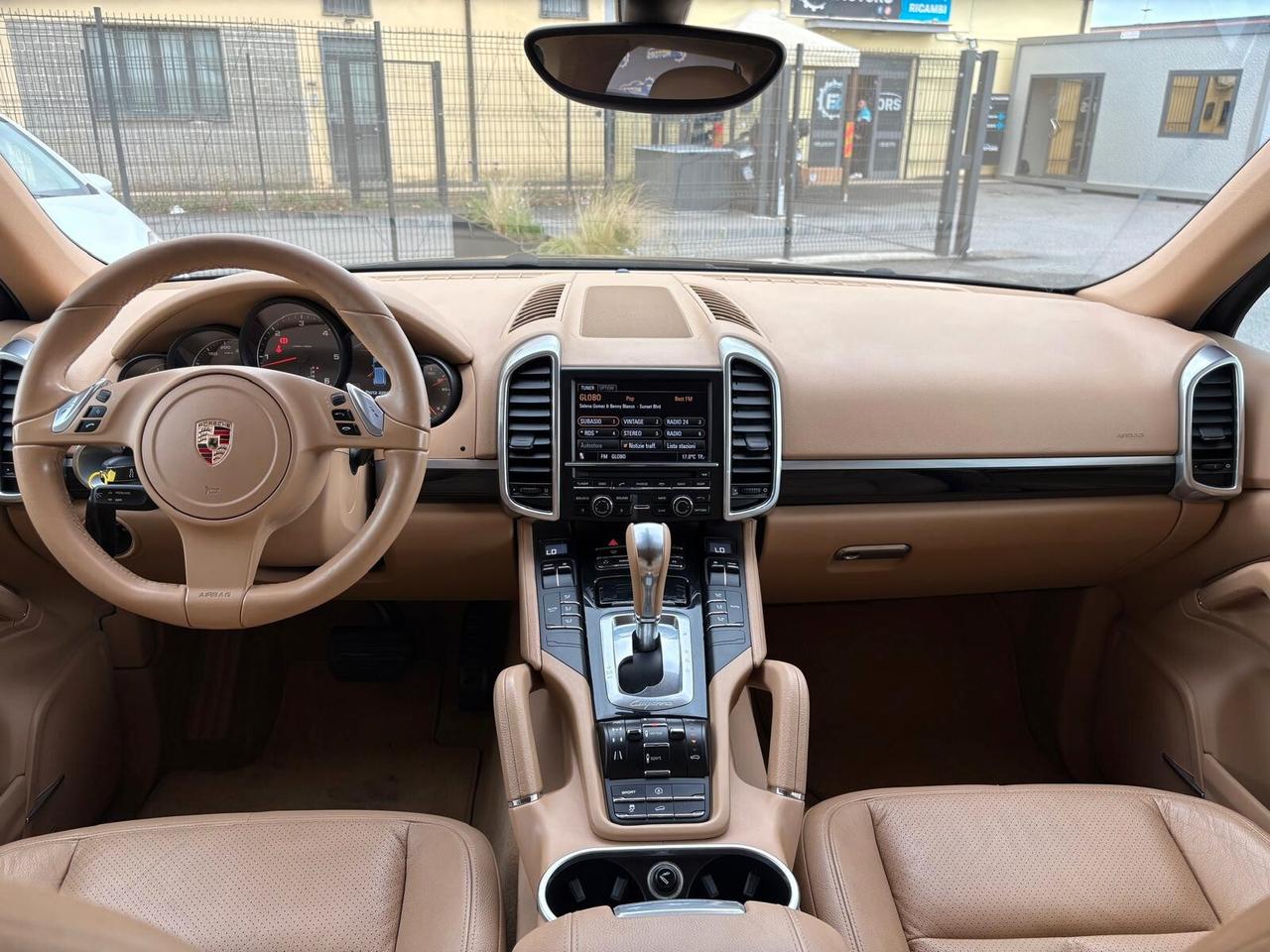 Porsche Cayenne 3.0 Diesel V6 - SOLO 109000KM!!!