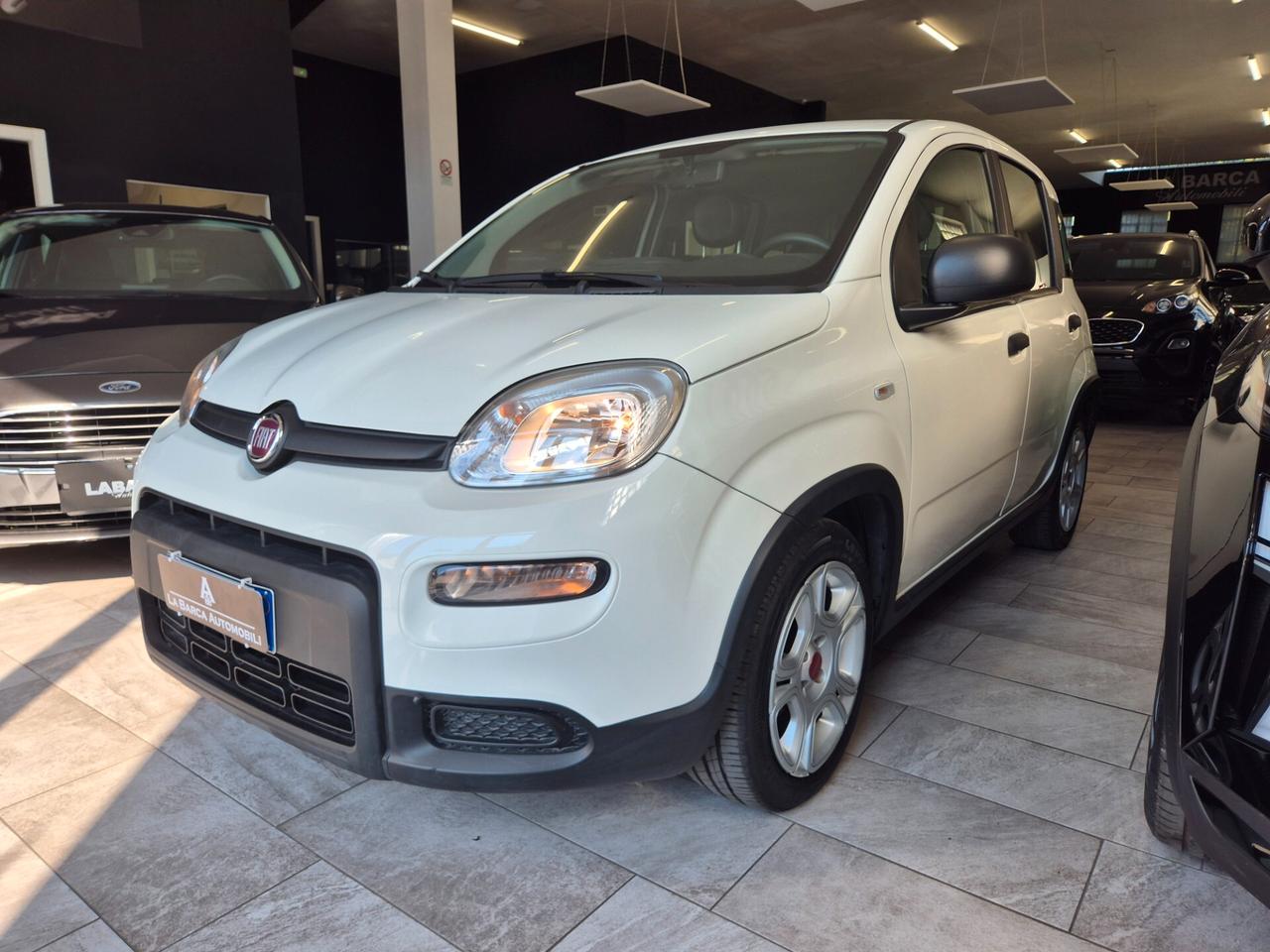 Fiat Panda 1.0 FireFly S&S Hybrid
