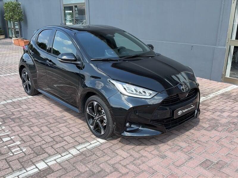 Toyota Yaris Hybrid 130 Lounge MY24