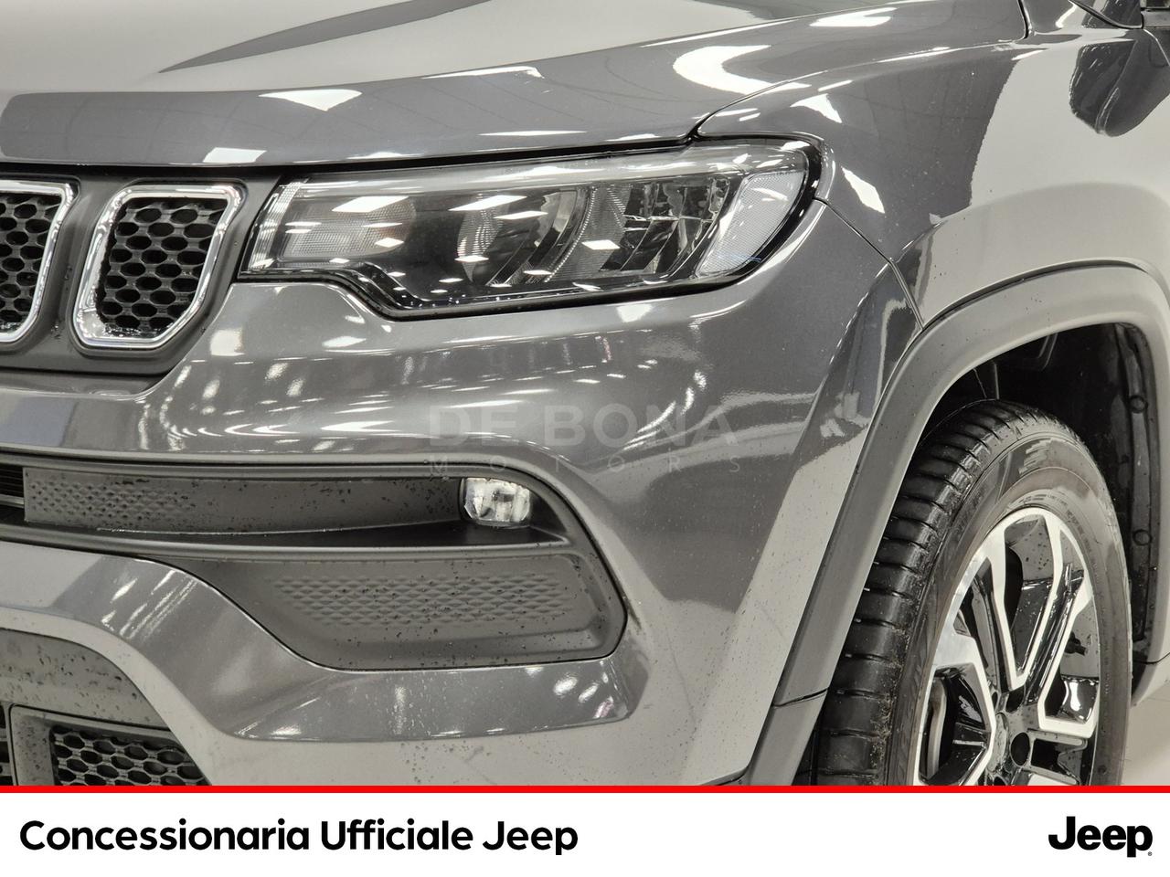 Jeep Compass 1.3 turbo t4 phev limited 4xe auto