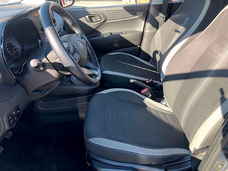 Hyundai i10 1.0 MPI con Ecopack Advanced PROMO FINANZIAMENTO