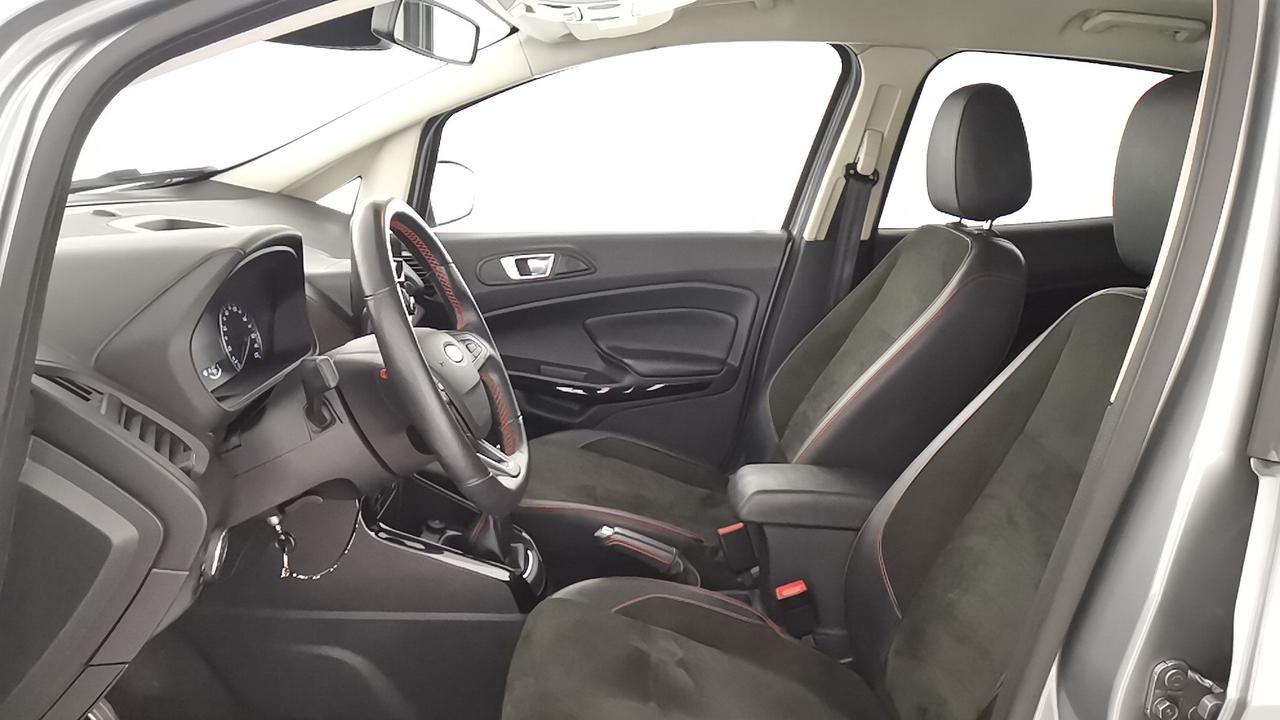 FORD EcoSport 2018 - EcoSport 1.0 ecoboost ST-Line s&s 125cv my20.25