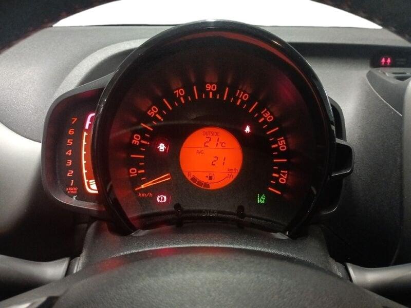 Toyota Aygo Aygo 1.0 VVT-i 69 CV 5 porte x-cool