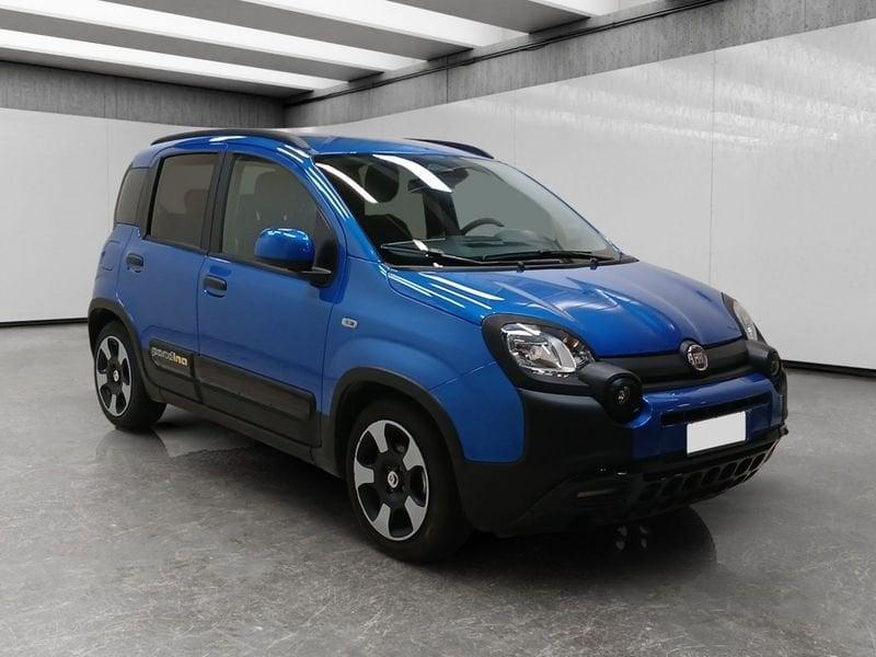 FIAT Pandina Cross 1.0 firefly hybrid s&s 70cv
