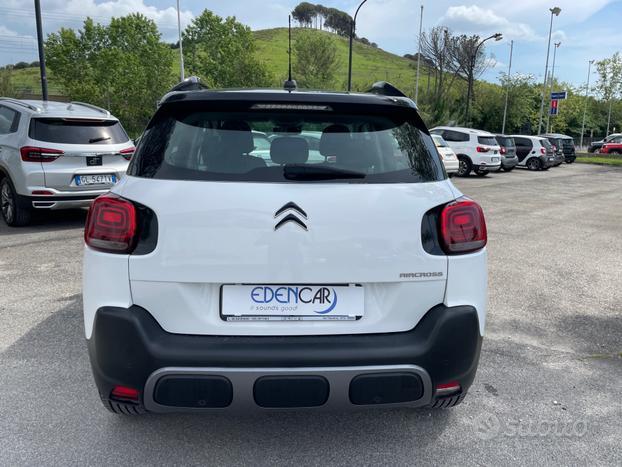 Citroen C3 Aircross 1.6 bluehdi Shine 100cv
