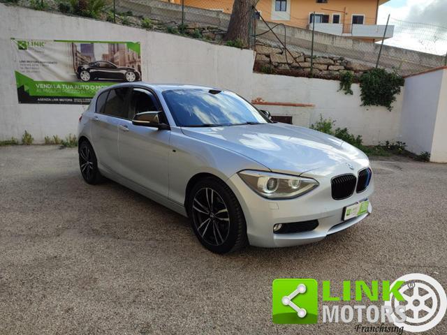 BMW 114 d 5p. Msport