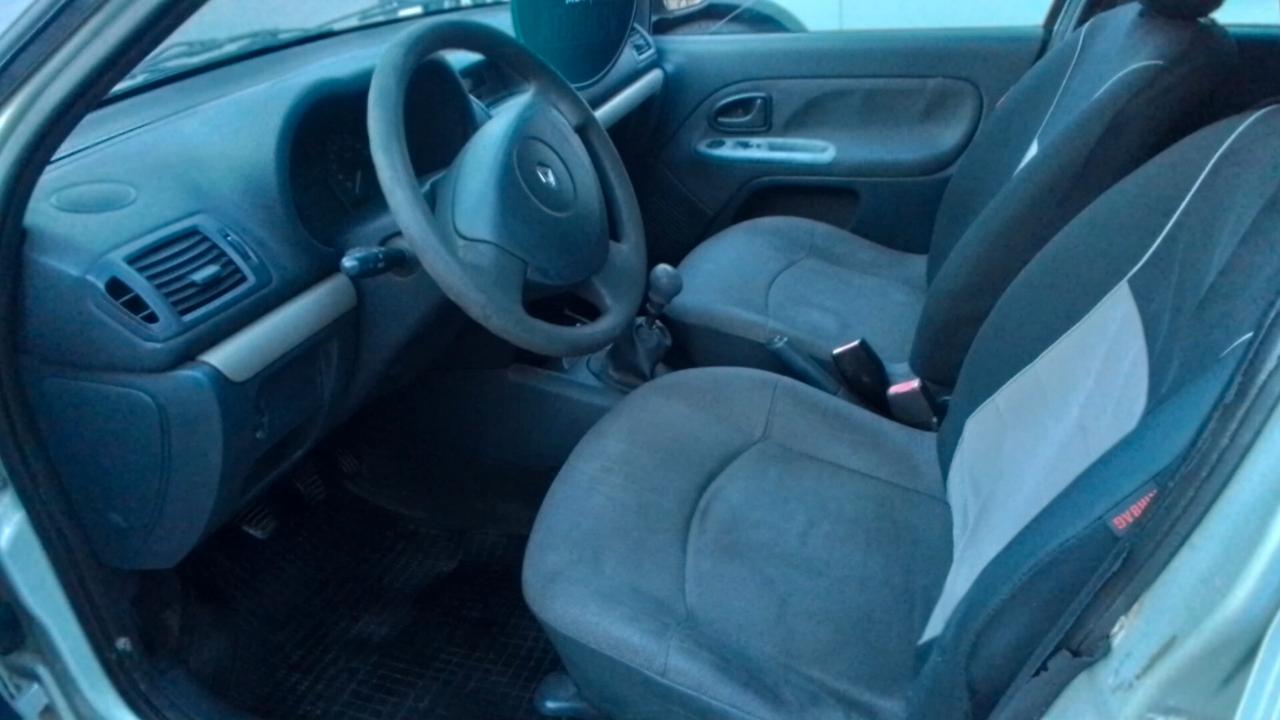 Renault Clio 1.5 dCi 65CV cat 5 porte