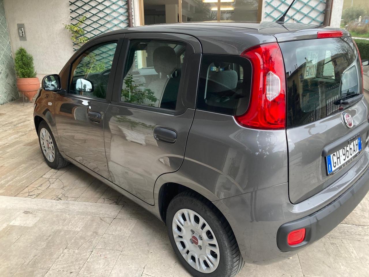 Panda 1.0 Hybrid Easy Van 4 posti