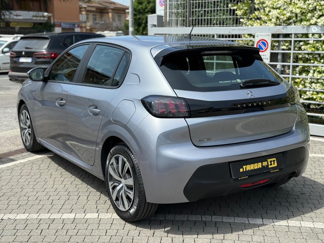 Peugeot 208 1.2 75 5 porte Active GARANTITA NO VINCOLI FIN