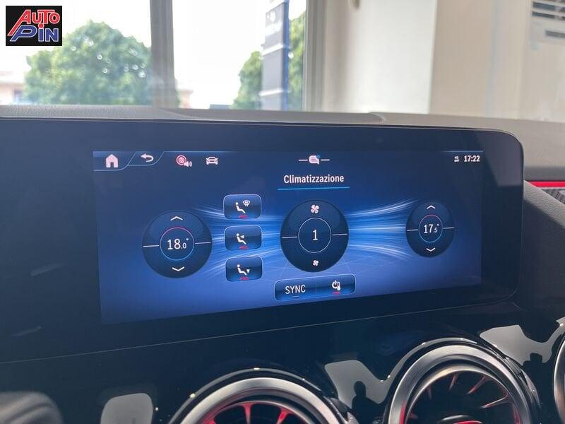 Mercedes-Benz GLA GLA 200 d AMG Line Premium **PREZZO VERO**