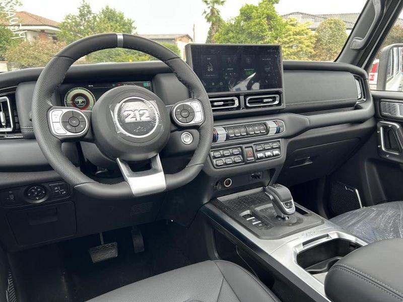 EMC 212 Diesel 2.0 TDI 8AT PRONTA CONSEGNA