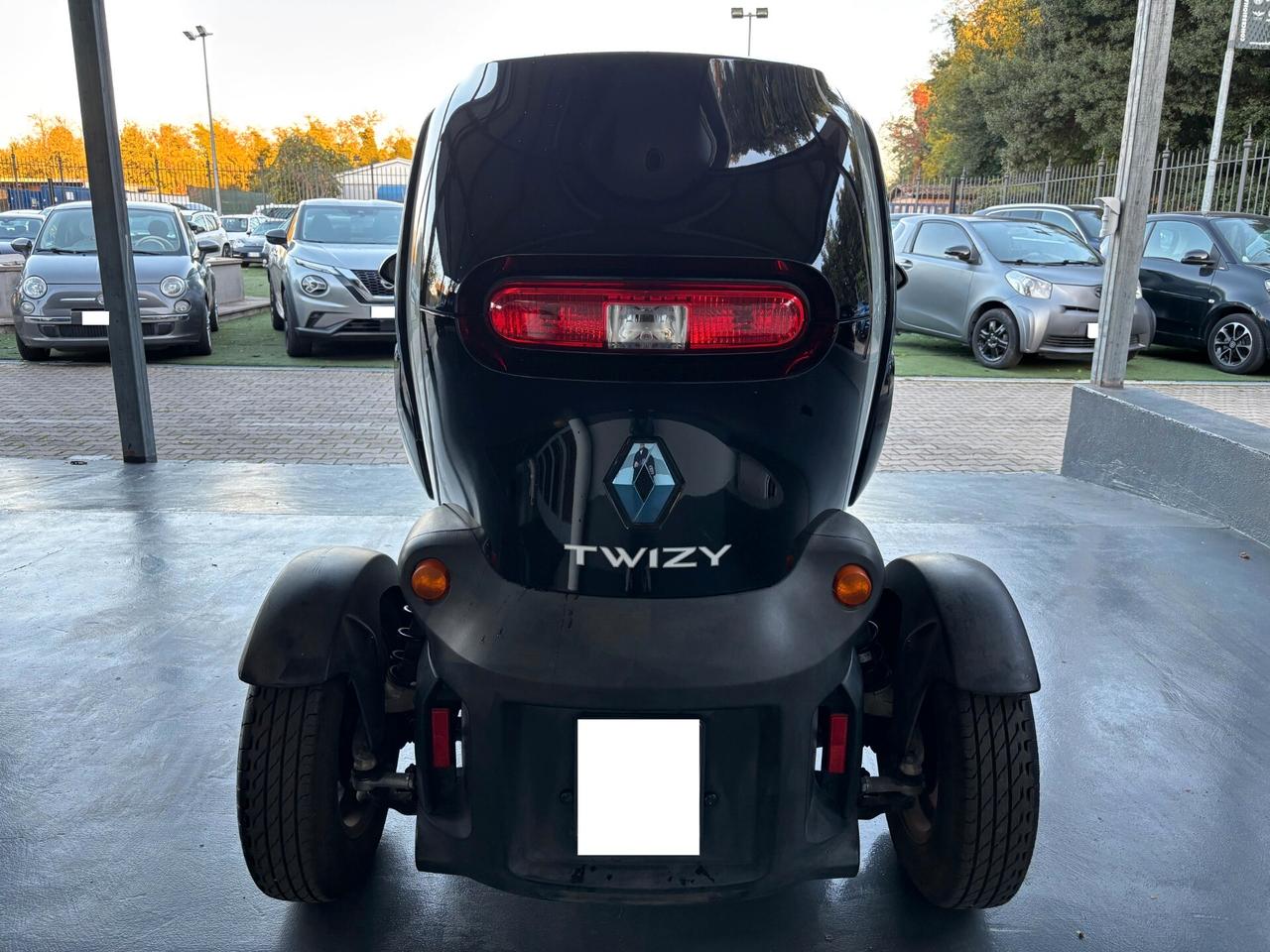 Renault Twizy