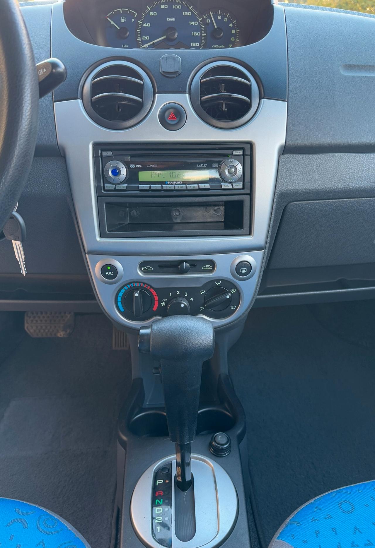 Chevrolet Matiz Benz *AUTOMATICA*37.000 km Unico proprietario*