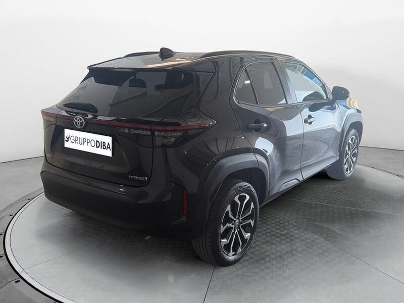 Toyota Yaris Cross 2021 1.5h Trend fwd 116cv e-cvt