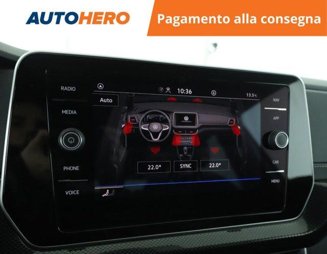 VOLKSWAGEN T-Cross 1.0 TSI 115 CV R-Line