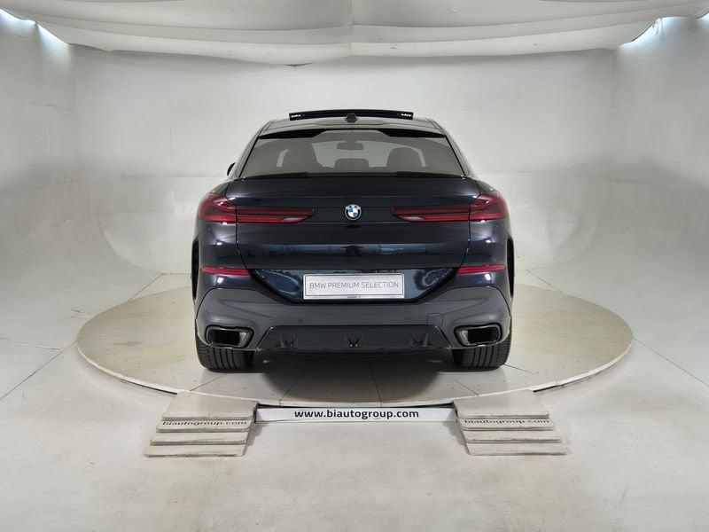 BMW X6 G06 LCI 2023 xdrive30d MSport Pro auto