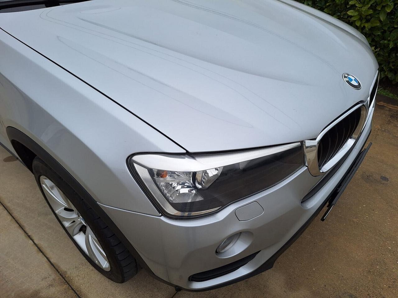 BMW X3 2.0 Xdive , Automatica Navi , Sensori