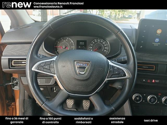 DACIA Sandero TCe 100 GPL Stepway CONFORT OLD
