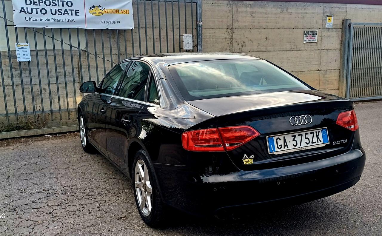 Audi A4 2.0 TDI 143CV F.AP. Advanced