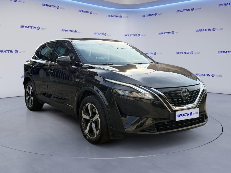 NISSAN QASHQAI E-POWER ACENTA