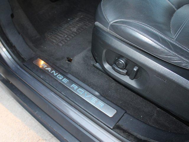 LAND ROVER Range Rover Evoque 2.0 TD4 180 CV 5p. HSE