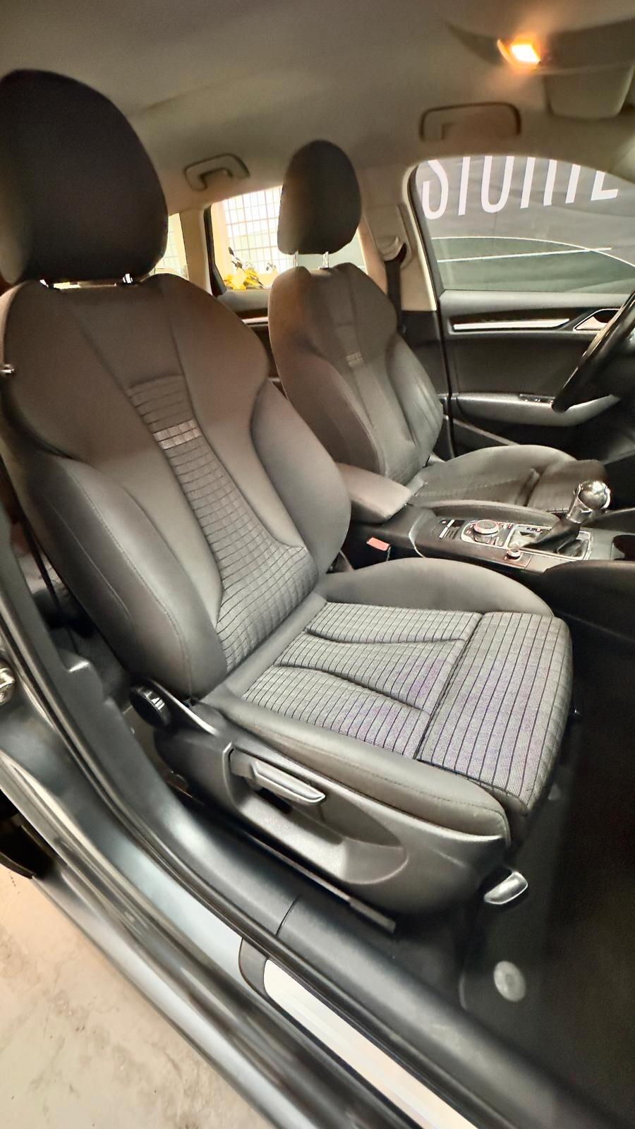 Audi A3 2.0 TDI 150 CV clean diesel S tronic Ambition