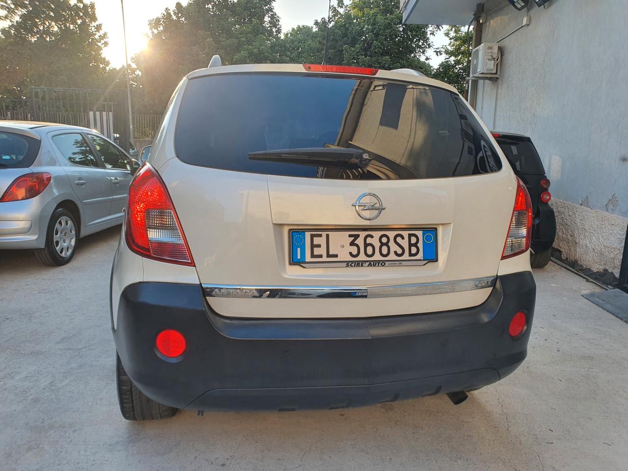 Opel Antara 2.2 CDTI 163CV 4x2 Cosmo