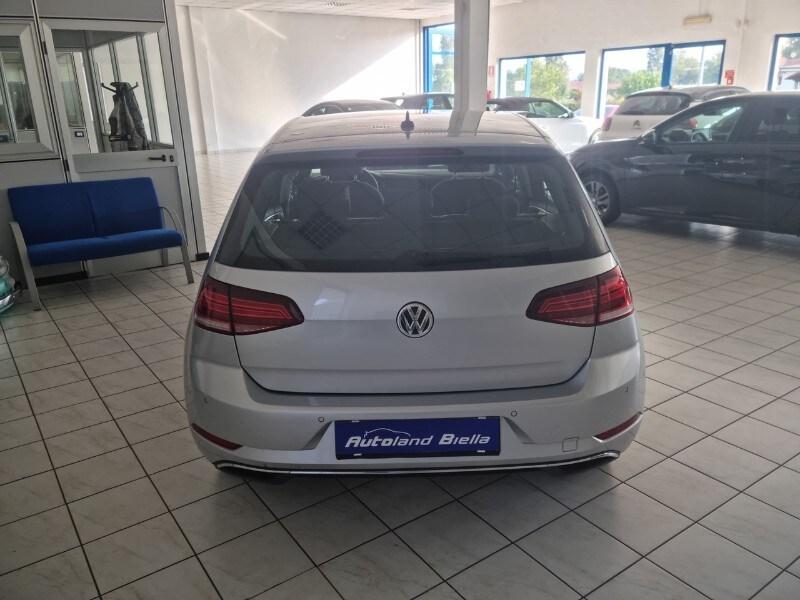 VOLKSWAGEN Golf 7ª serie Golf 1.6 TDI 115 CV D...