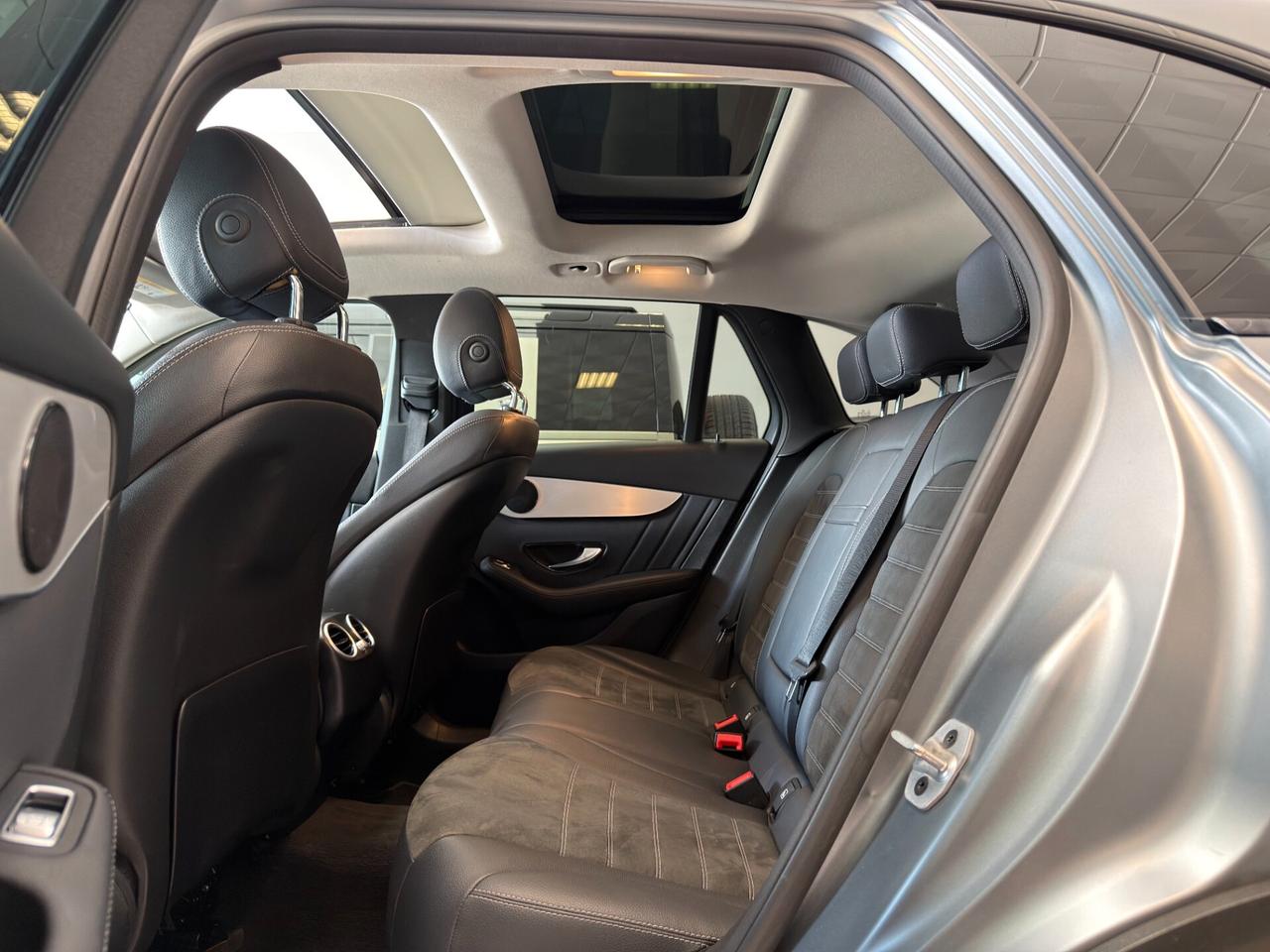 Mercedes-benz GLC 220 d 4Matic Premium Plus TETTO APRIBILE