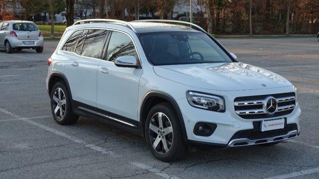 MERCEDES-BENZ GLB 200 d, Automatica, Sport Plus, Tetto elet. Garanzia..