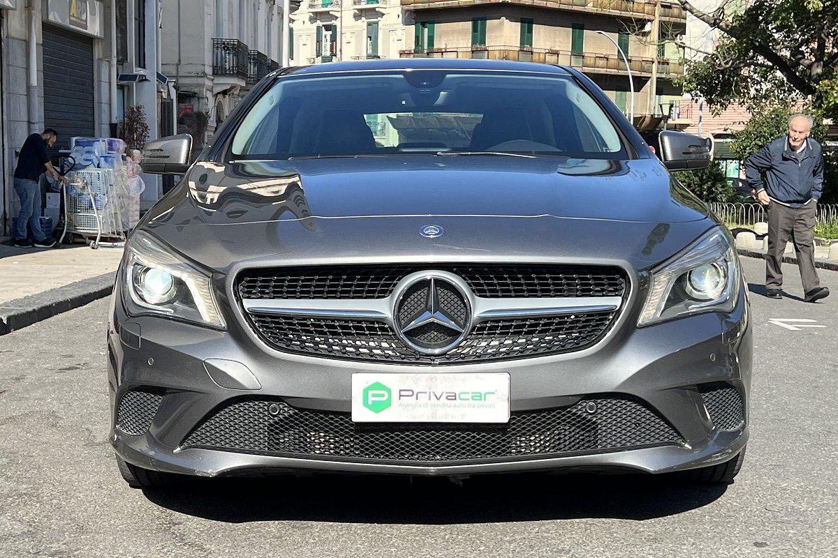 MERCEDES CLA 200 CDI Automatic Sport