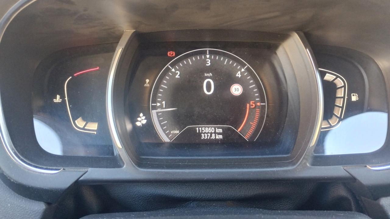 Renault Scenic Scénic Blue dCi 120 CV Sport Edition2