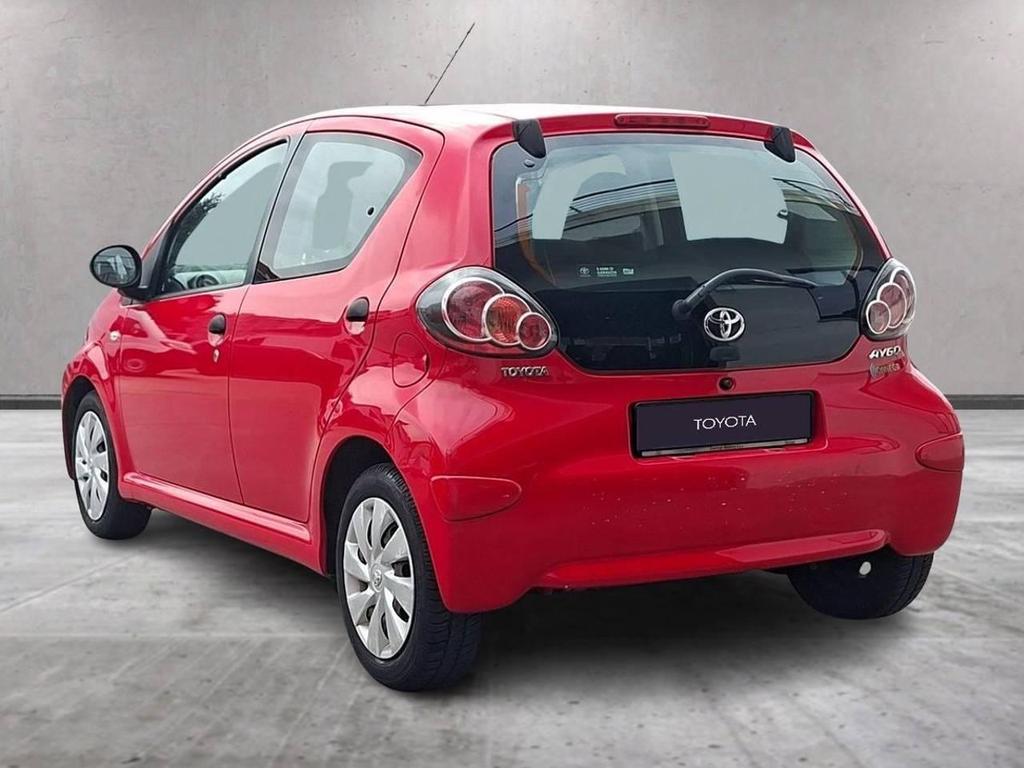 Toyota Aygo 5 Porte 1.0 VVT-i Active Connect
