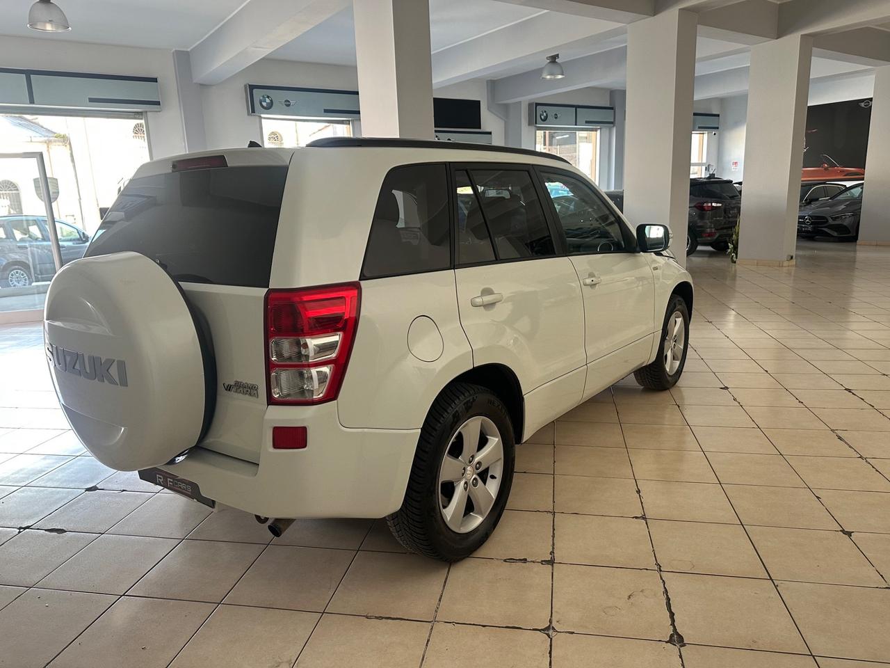 Suzuki Grand Vitara 1.9 DDiS 5 porte Executive