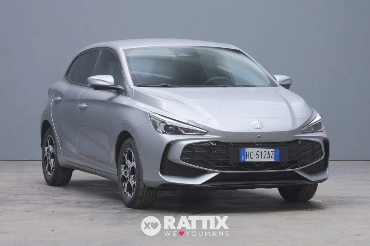 MG MG3 1.5 Hybrid+ Luxury Auto