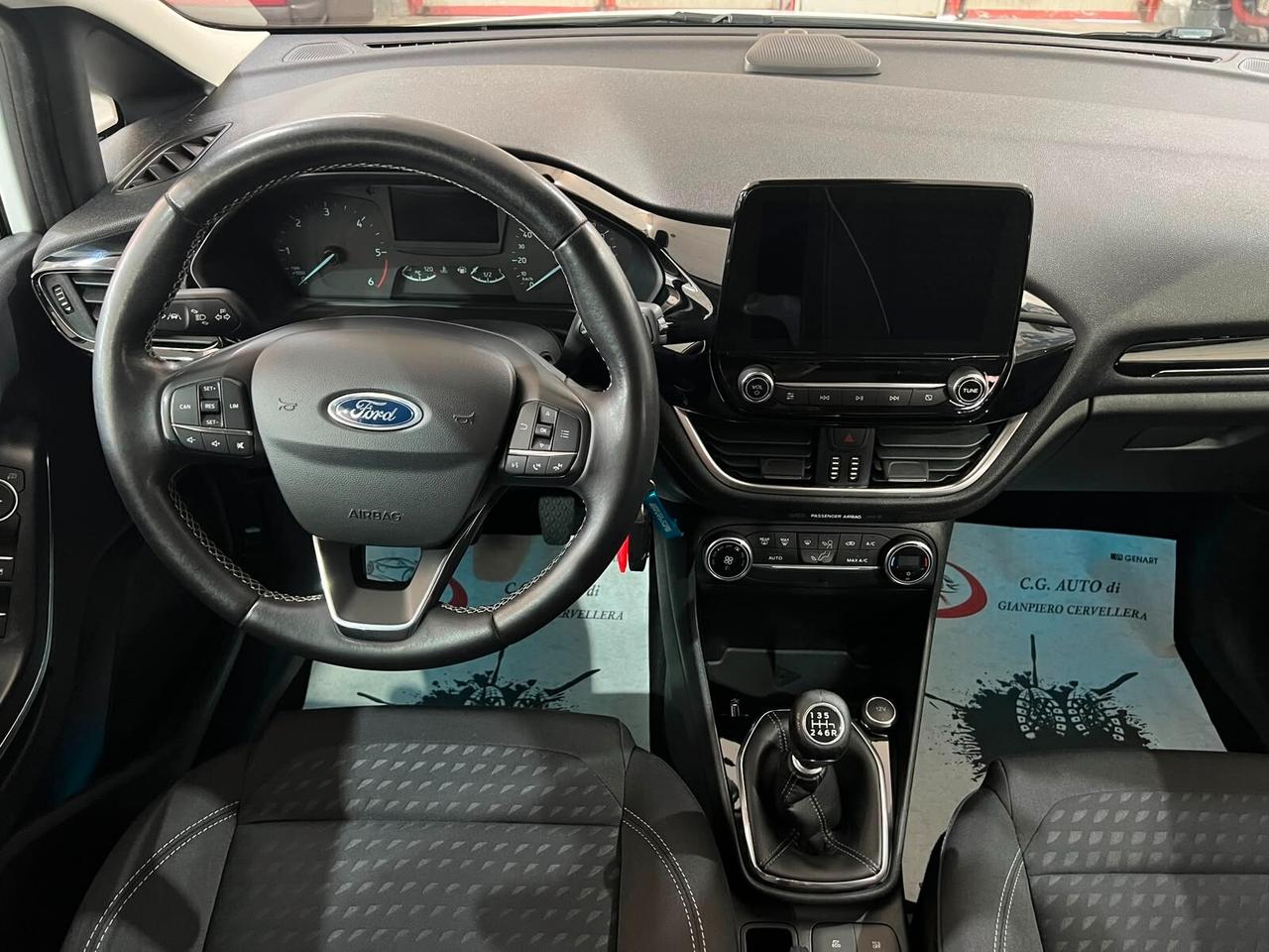 Ford Fiesta 1.5 86 CV - VIGNALE - 2017