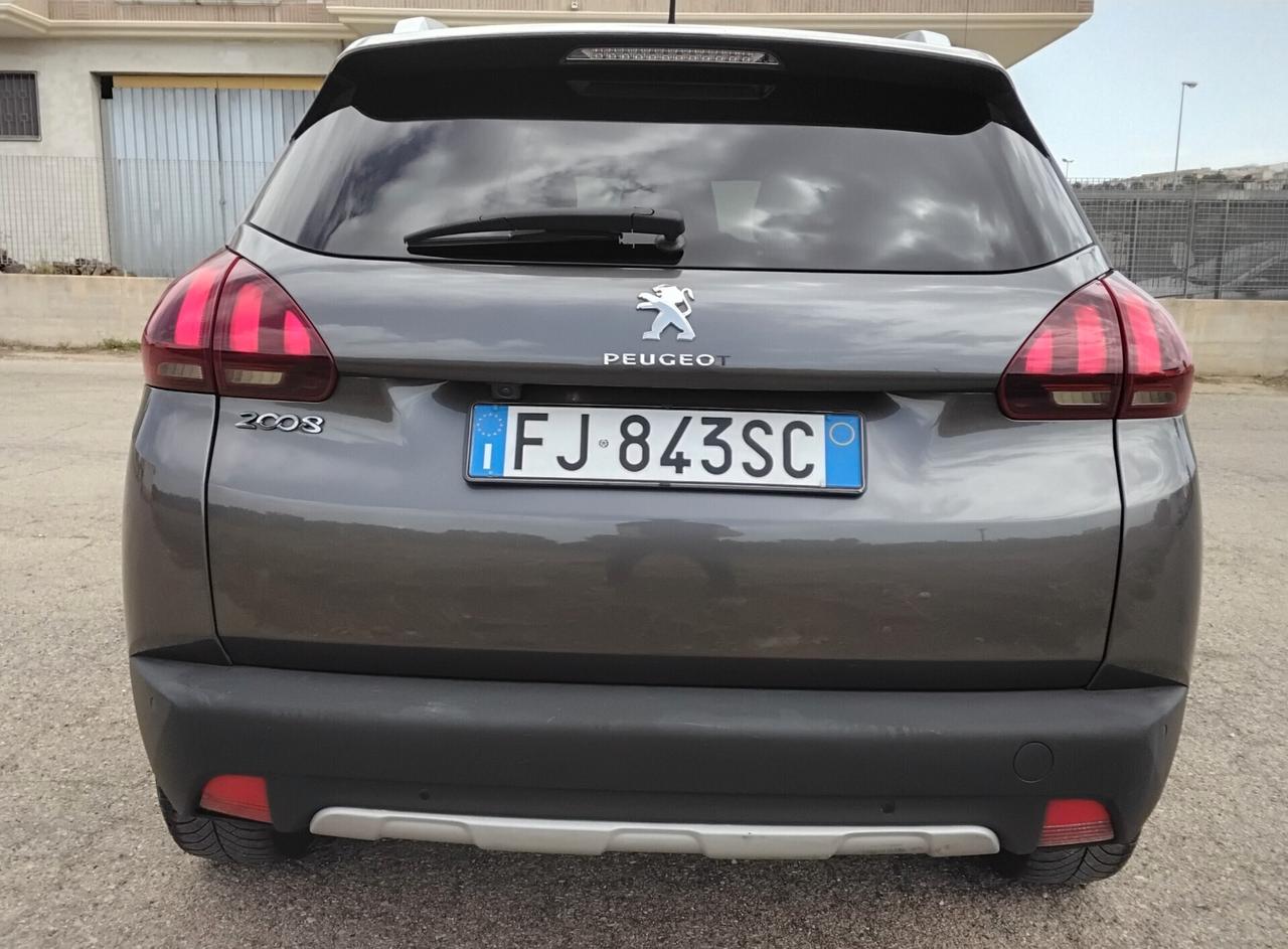 Peugeot 2008 BlueHDi 100 Allure