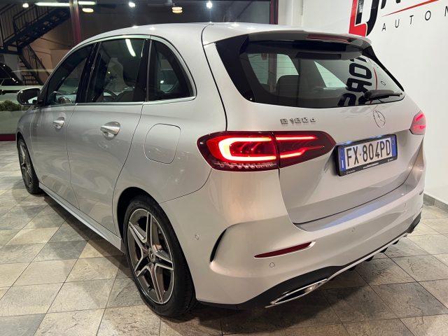 MERCEDES-BENZ B 180 d Automatic Premium AMG Line
