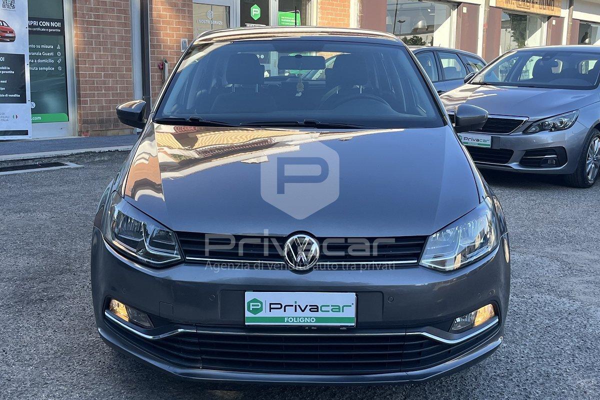 VOLKSWAGEN Polo 1.4 TDI 5p. Comfortline