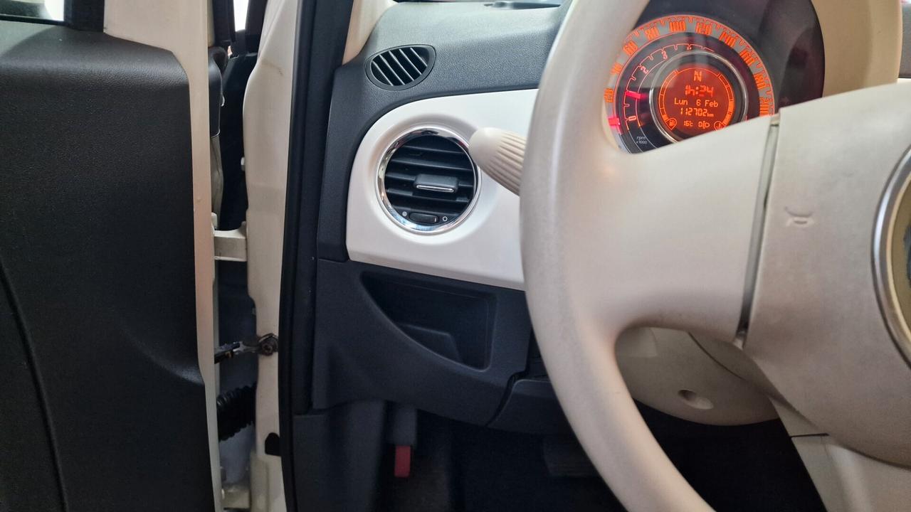 Fiat 500 1.2 Pop