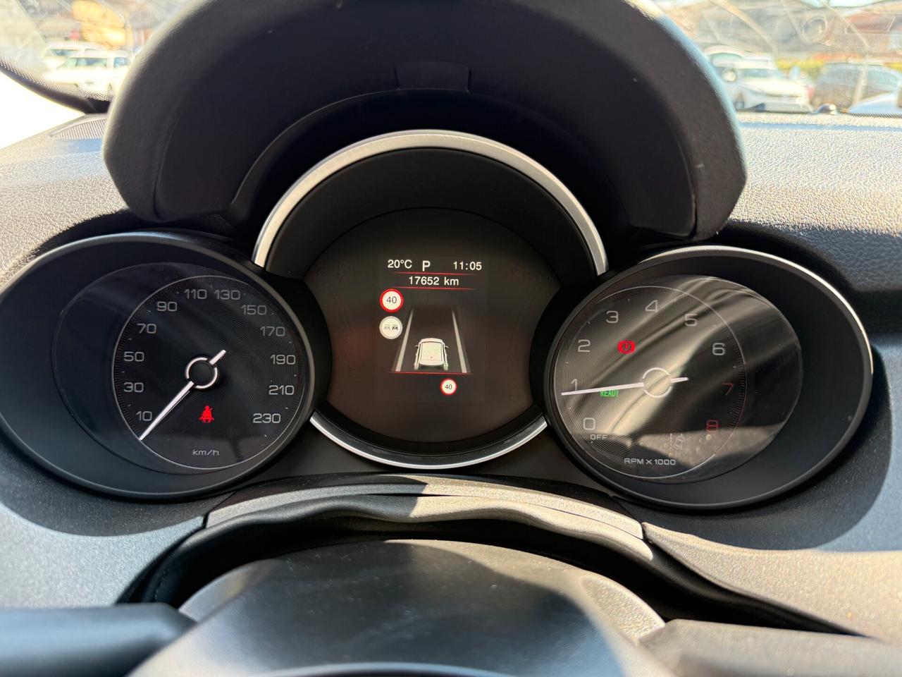 Fiat 500X 1.5 T4 Hybrid 130 CV DCT Sport