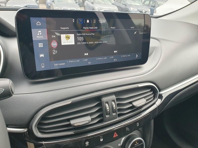 FIAT NEW Tipo 1.3 MJT-2 95CV S&S 5P. Uconnect 10"