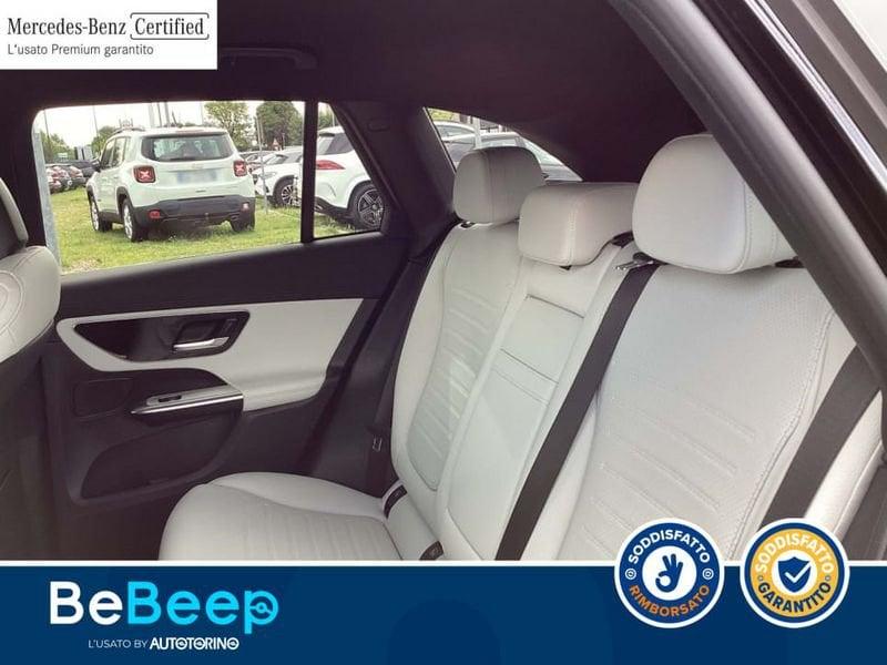 Mercedes-Benz GLC 300 D AMG ADVANCED PLUS 4MATIC AUTO