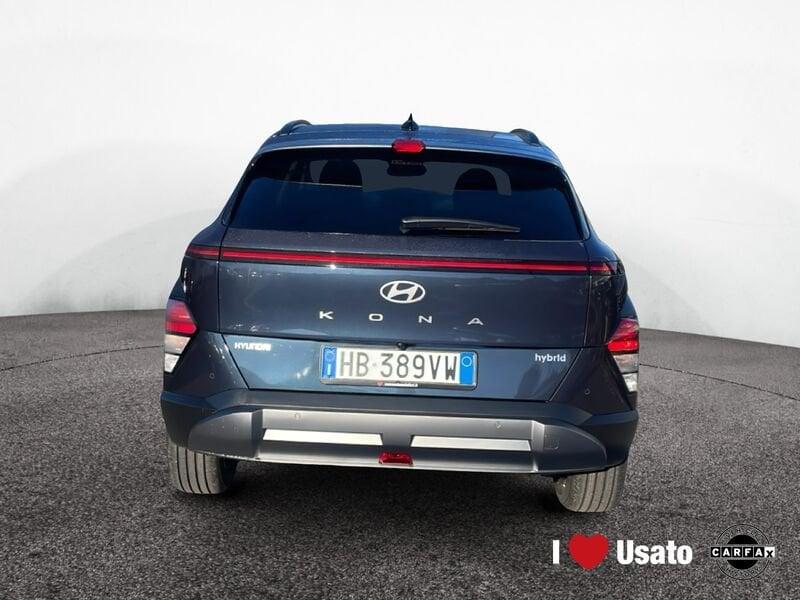 Hyundai Kona II 2023 1.6 gdi hev Business 2wd 138cv dct