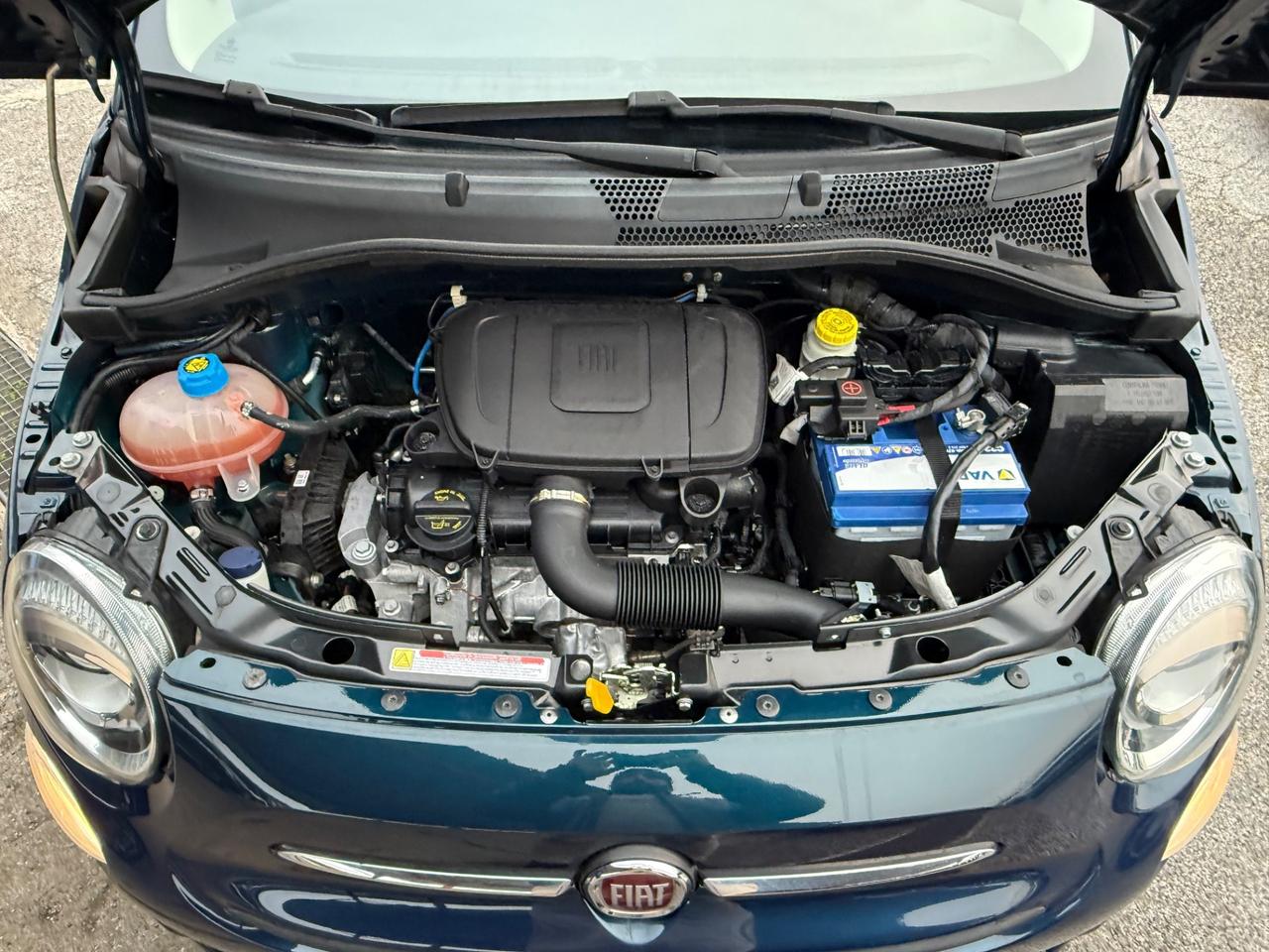 500 1.0 Hybrid Dolcevita-unipro-rate-garanzia-